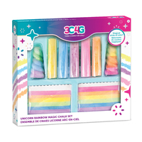 RAINBOW BRIGHT CHALK SET