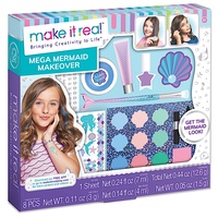 MEGA MERMAID MAKEOVER