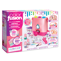 COLOR FUSION: NAIL POLISH MAKER