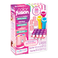 COLOR FUSION: NAIL POLISH REFILL