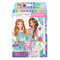 FASHION DESIGN SKETCHBOOK: BLOOMING CREATIVITY