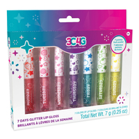 7 DAYS GLITTER LIP GLOSS