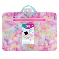 TYE DYE LAP DESK