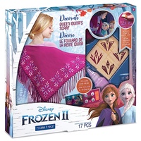 DISNEY FROZEN 2 DECORATE QUEEN IDUNA'S SHAWL