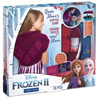 DISNEY FROZEN 2 QUEEN IDUNA'S KNITTED SHAWL