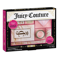 JUICY COUTURE DELUXE STATIONERY SET