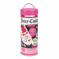 STICKER CHIC: JUICY COUTURE