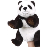 HAND PUPPET - PANDA BEAR #
