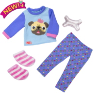 PUG-JAMA PARTY