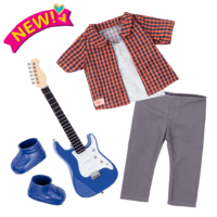 PLAID TO ROCK