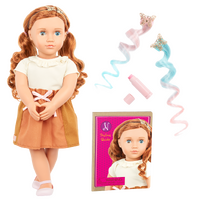NOVA DEORATE ME DOLL