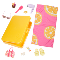 TRAVEL SET