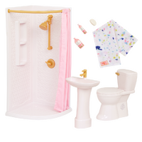 OG SWEET BATHROOM SET