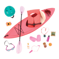 KAYAK ADVENTURE SET