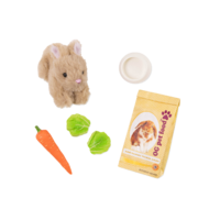 PET BUNNY SET  