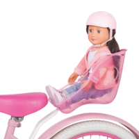 OG CARRY ME BICYCLE SEAT