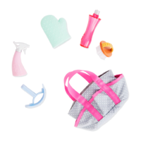 HORSE GROOMING KIT