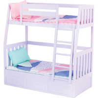 DREAM BUNKS LILAC  