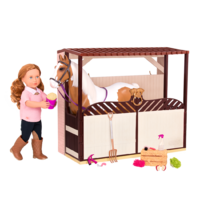 ACRES OF ADVENTURE HORSE BARN