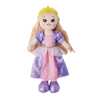 FAIRY PRINCESS DOLL 43CM
