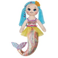 SHIMMER MERMAID 43CM