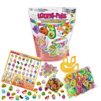 LOOMI-PALS COLLECTIBLES - FOOD