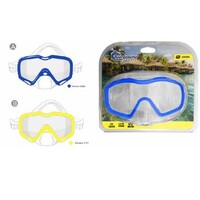 SWIMMING MASK - YOUTH (7+) 2 ASST