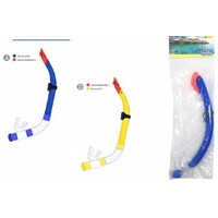 SWIM SNORKEL - YOUTH (7+) 2 ASST