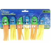 THE JELLY GOOD DIVERS (5+)