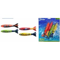 DIVE TOY TORPEDO BANDIT (5+)