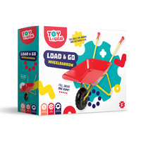 WHEEL BARROW LOAD & GO