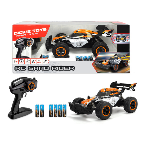 dickie toys monster truck flippy
