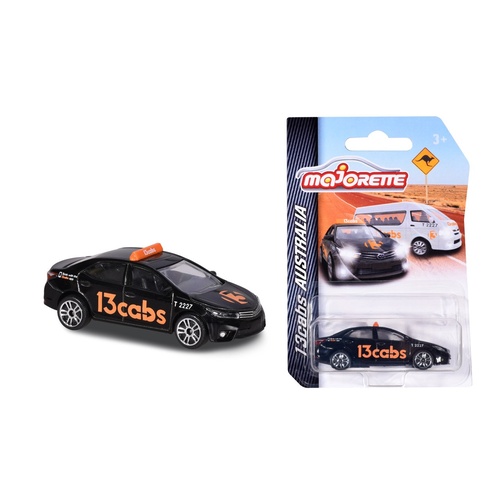 Majorette corolla sales